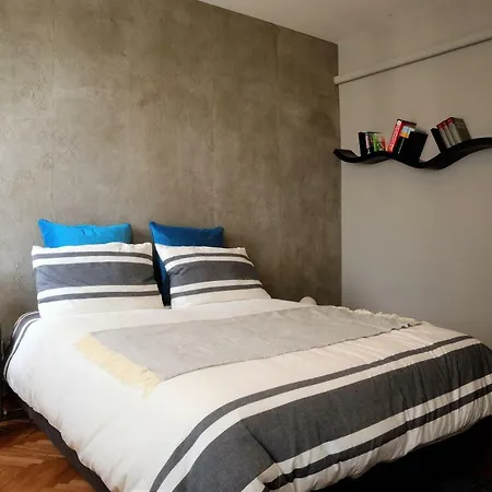 公寓 Design Flat In