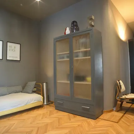 Design Flat In 特雷维索